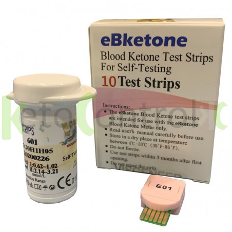EBketone Test Strips