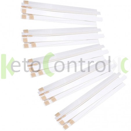 Keto Control Urine Strips for Ketone Analysis